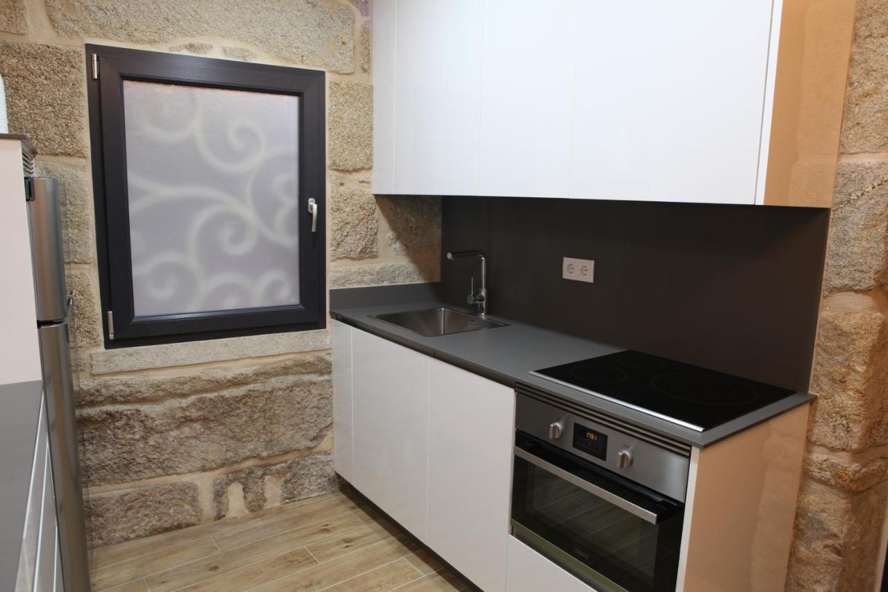 Casa Das Ferreiras Cangas מראה חיצוני תמונה