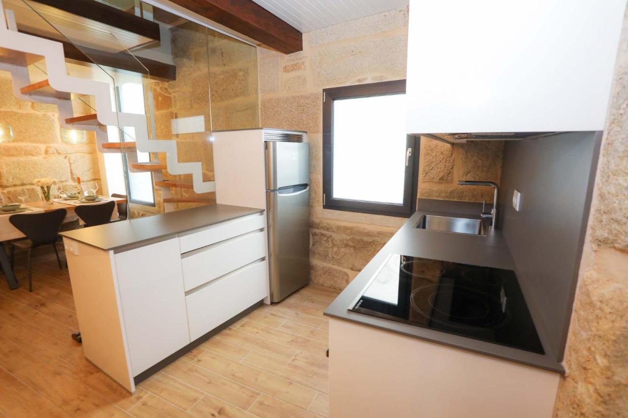 Casa Das Ferreiras Cangas מראה חיצוני תמונה