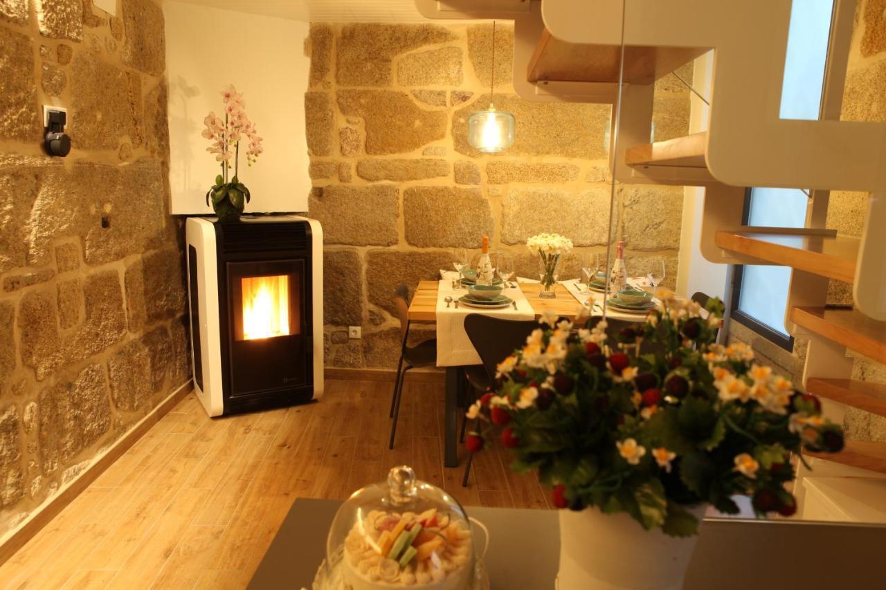 Casa Das Ferreiras Cangas מראה חיצוני תמונה