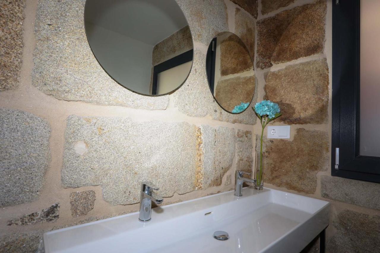 Casa Das Ferreiras Cangas מראה חיצוני תמונה