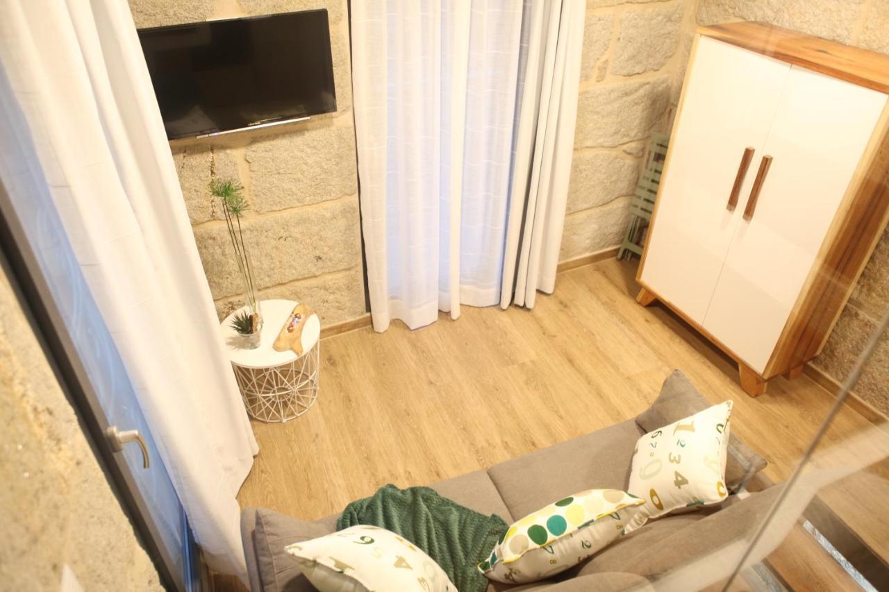 Casa Das Ferreiras Cangas מראה חיצוני תמונה