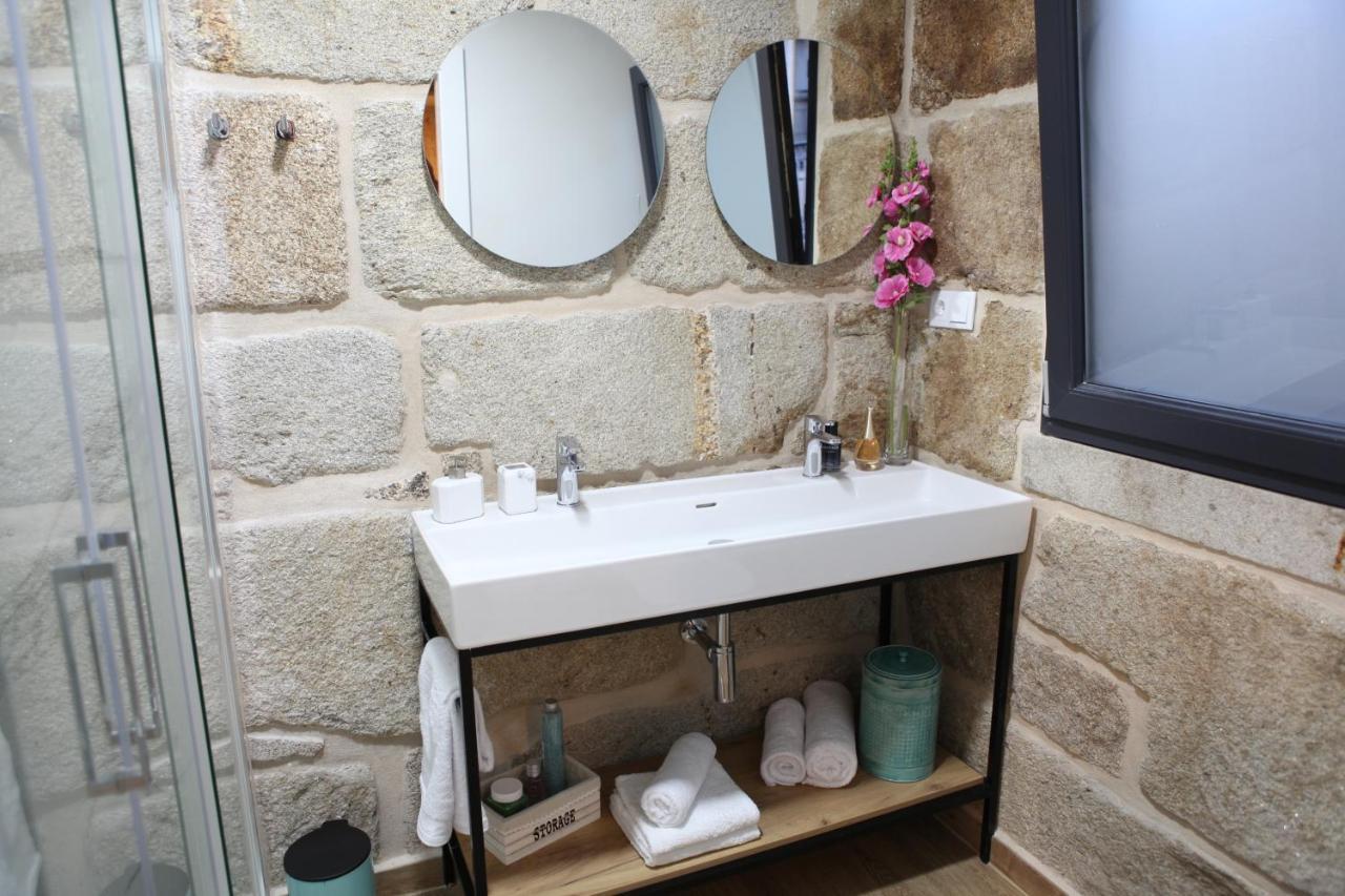 Casa Das Ferreiras Cangas מראה חיצוני תמונה