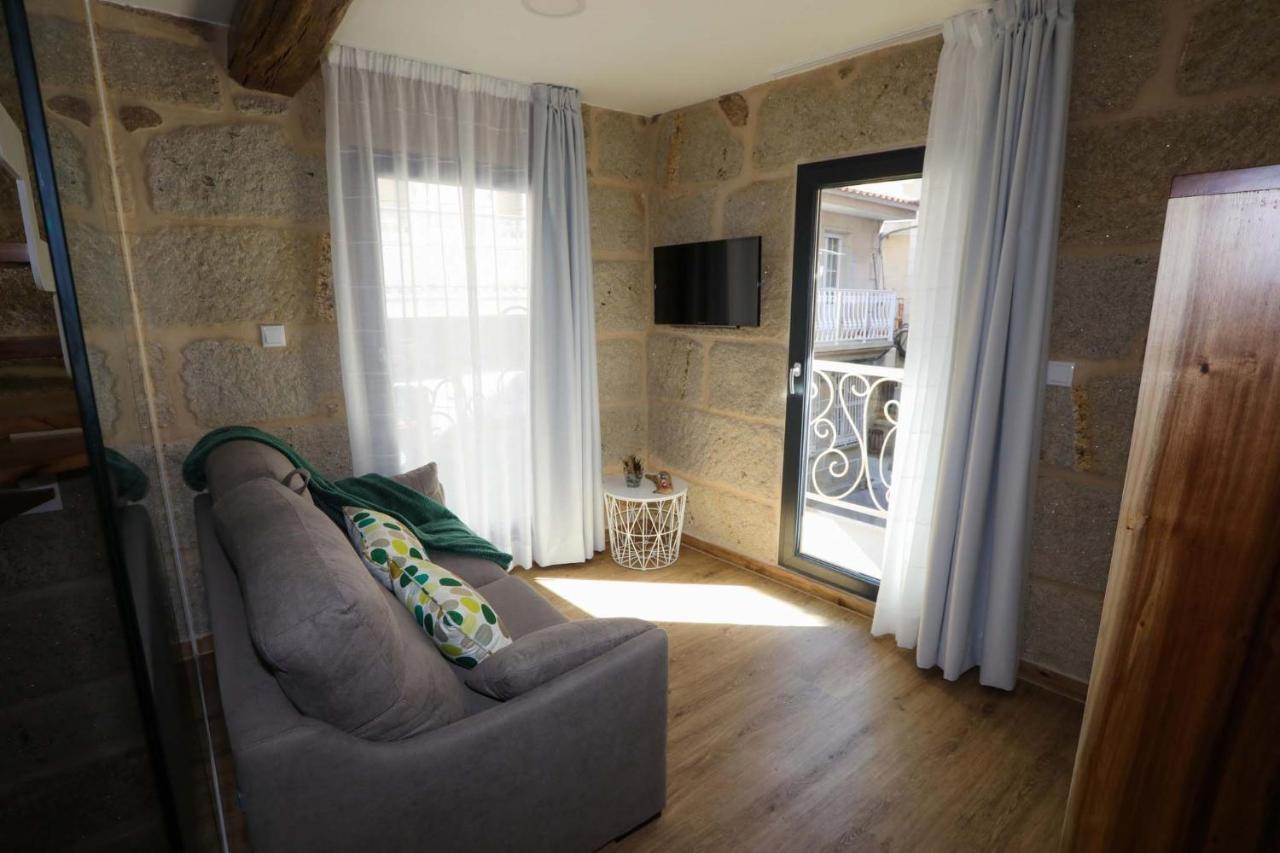Casa Das Ferreiras Cangas מראה חיצוני תמונה