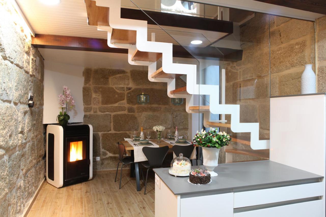 Casa Das Ferreiras Cangas מראה חיצוני תמונה