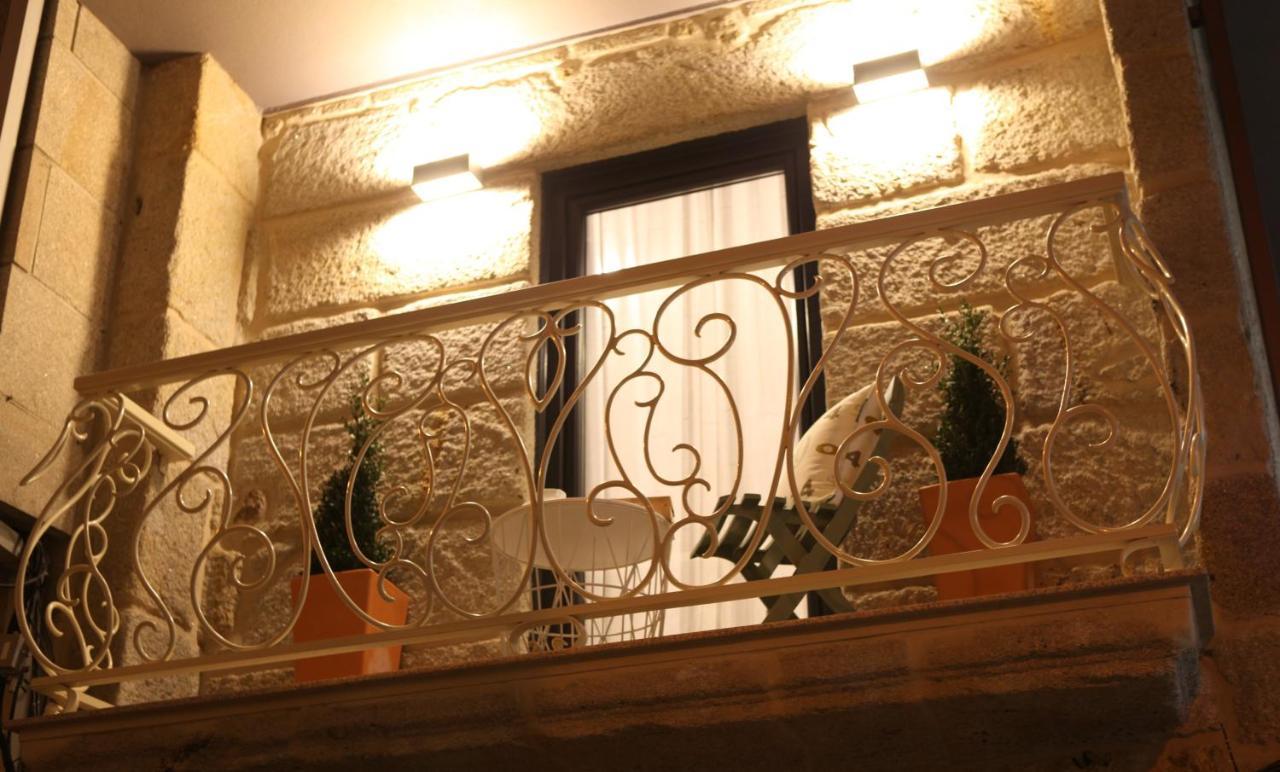 Casa Das Ferreiras Cangas מראה חיצוני תמונה