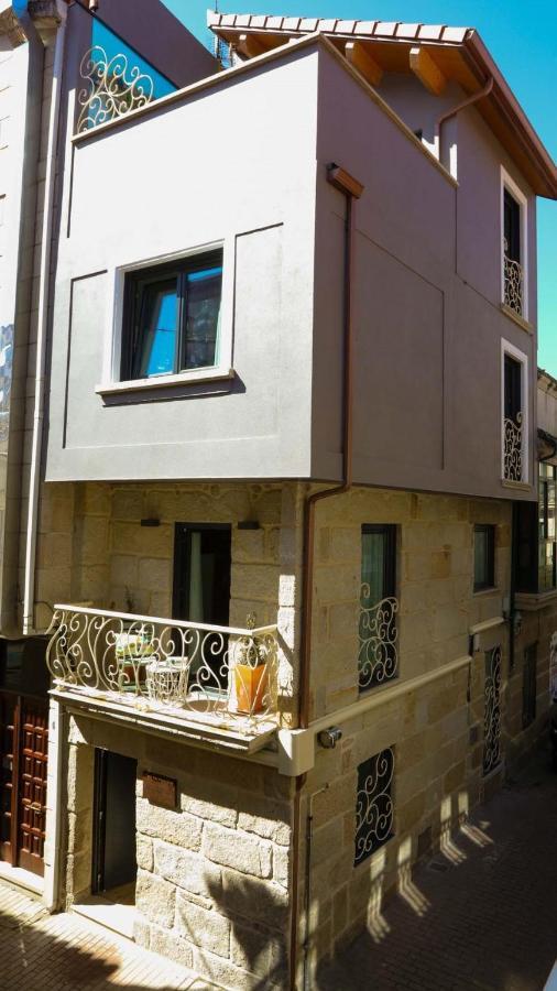 Casa Das Ferreiras Cangas מראה חיצוני תמונה