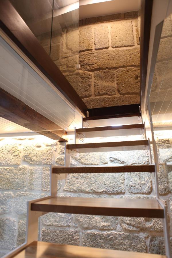 Casa Das Ferreiras Cangas מראה חיצוני תמונה