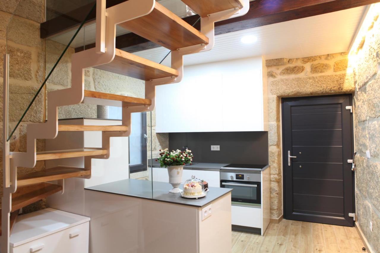 Casa Das Ferreiras Cangas מראה חיצוני תמונה