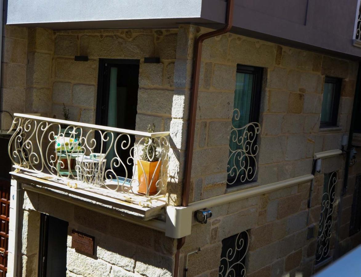 Casa Das Ferreiras Cangas מראה חיצוני תמונה